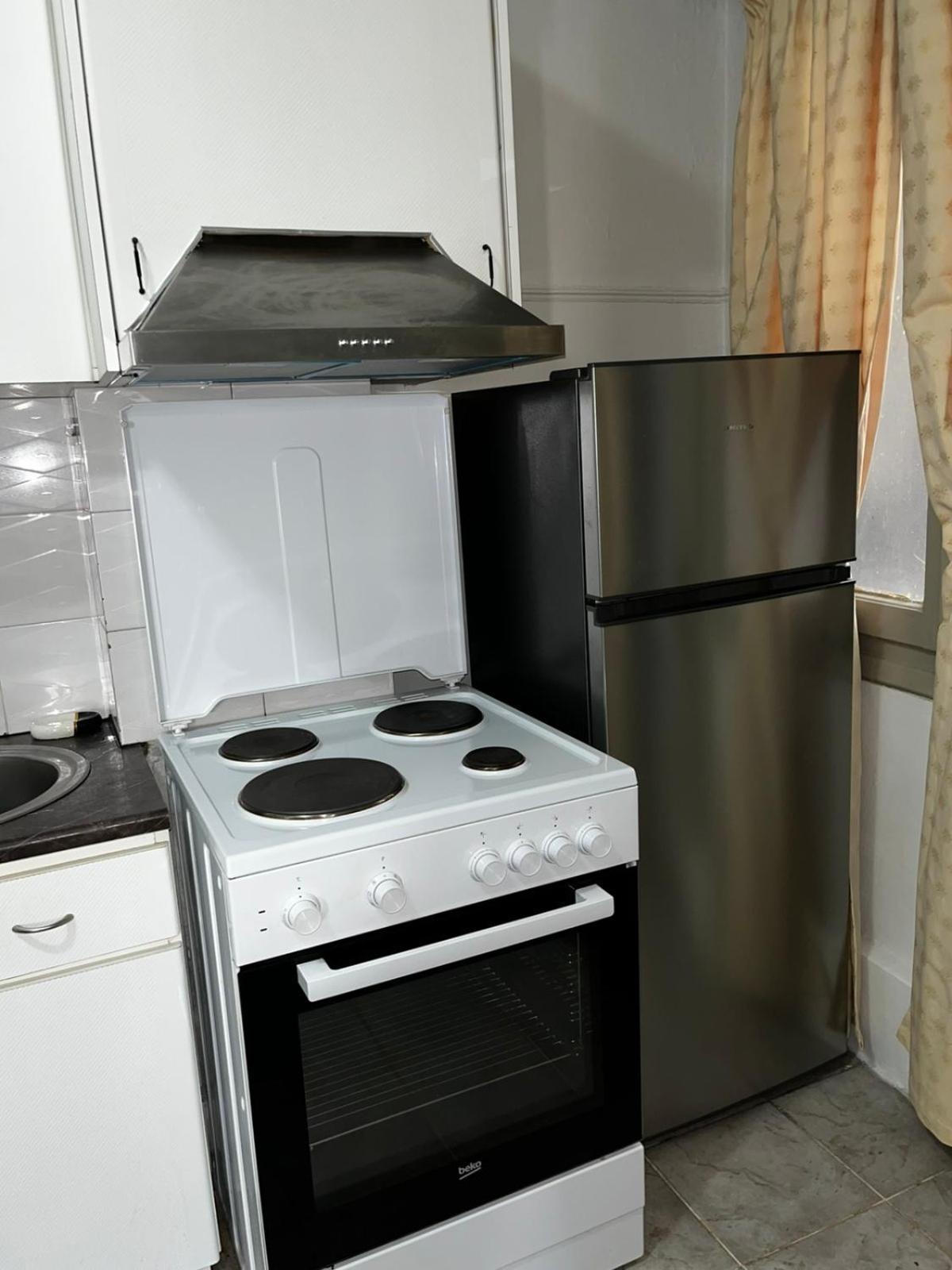 Teris123 Apartamento Florina Exterior foto